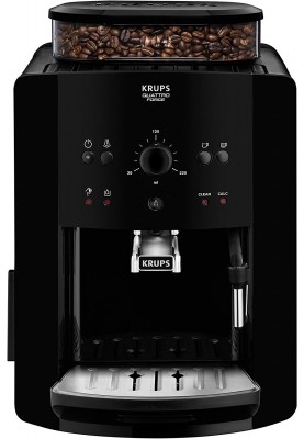 Автоматична кава машина Krups EA8110 Quatro Force