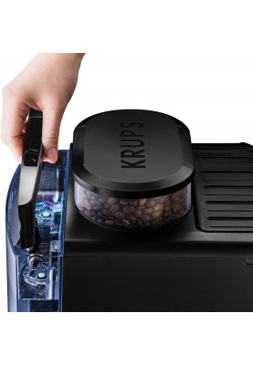 Автоматична кава машина Krups EA8110 Quatro Force