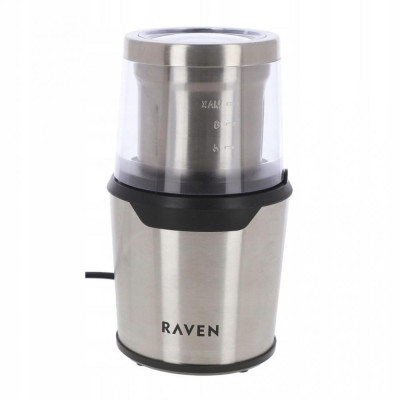 Кавомолка електрична RAVEN EMDK003