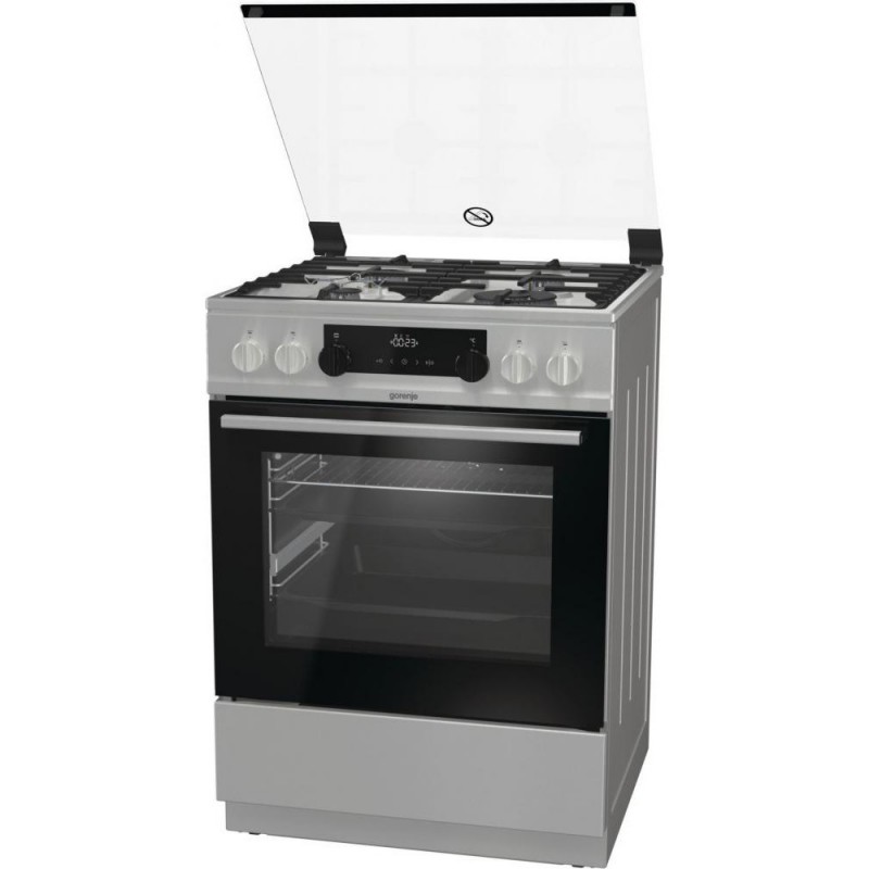 Комбінована плита Gorenje KS6350XA