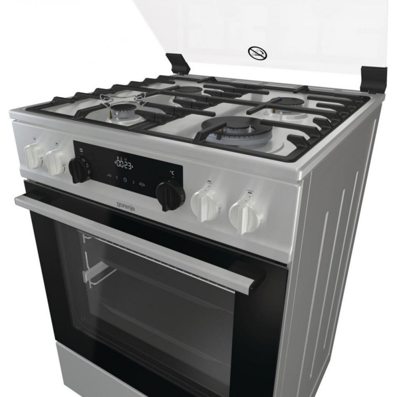 Комбінована плита Gorenje KS6350XA