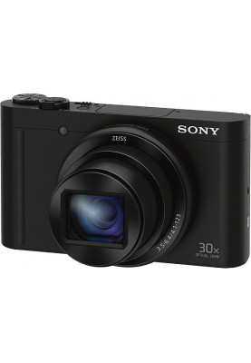 Компактный фотоаппарат Sony DSC-WX500