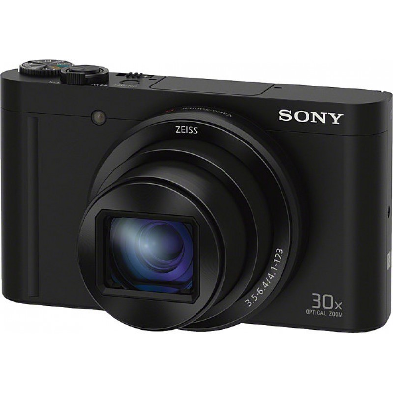 Компактний фотоапарат Sony DSC-WX500