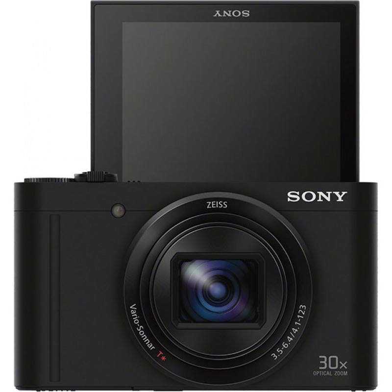 Компактний фотоапарат Sony DSC-WX500