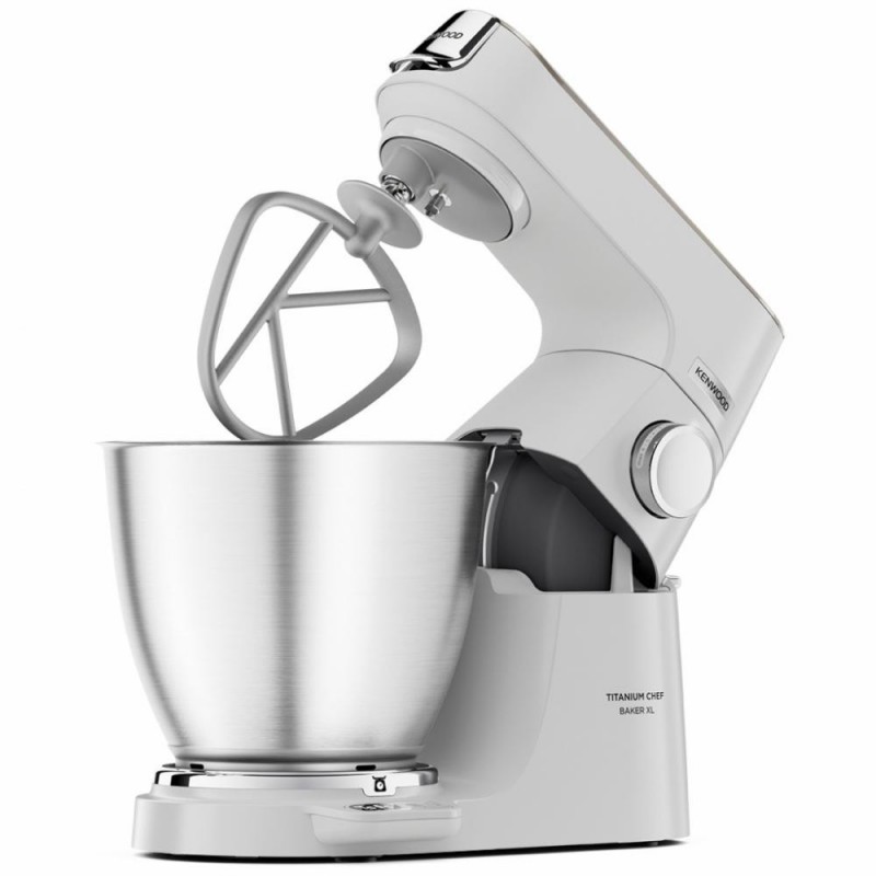 Кухонна машина Kenwood Titanium Chef Baker White XL KVL65.001WH