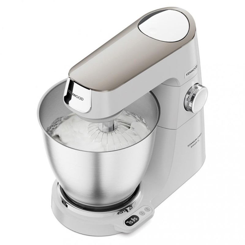 Кухонна машина Kenwood Titanium Chef Baker White XL KVL65.001WH