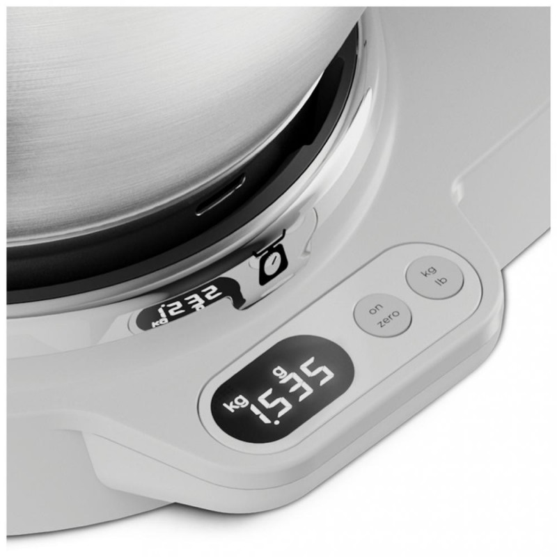 Кухонна машина Kenwood Titanium Chef Baker White XL KVL65.001WH