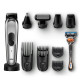 Машинка для стрижки+триммер Braun MGK 7920 TS