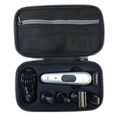 Машинка для стрижки+триммер Braun MGK 7920 TS