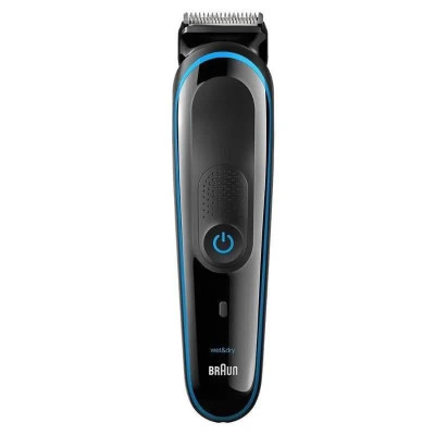 Машинка для стрижки+триммер Braun MGK3980TS Машинка для стрижки+триммер Braun MGK3980TS