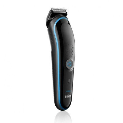 Машинка для стрижки+триммер Braun MGK3980TS Машинка для стрижки+триммер Braun MGK3980TS