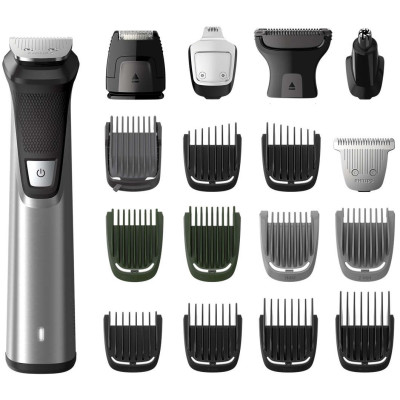 Машинка для стрижки+триммер Philips MG7770/15
