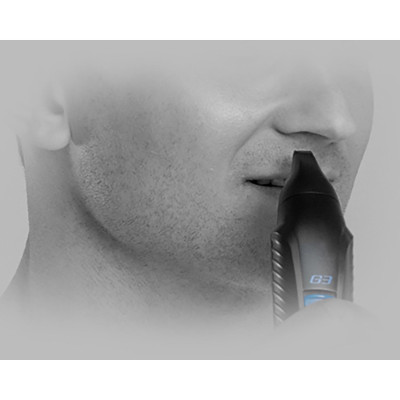 Машинка для стрижки+триммер Remington Graphite Series PG3000