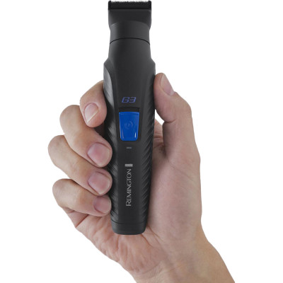 Машинка для стрижки+триммер Remington Graphite Series PG3000
