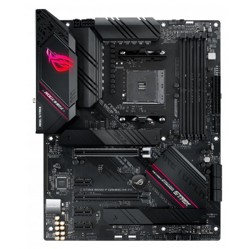 Материнська плата ASUS ROG STRIX B550-F GAMING (WI-FI)