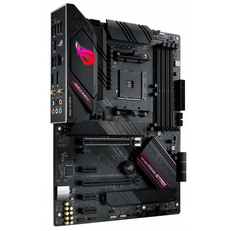 Материнська плата ASUS ROG STRIX B550-F GAMING (WI-FI)