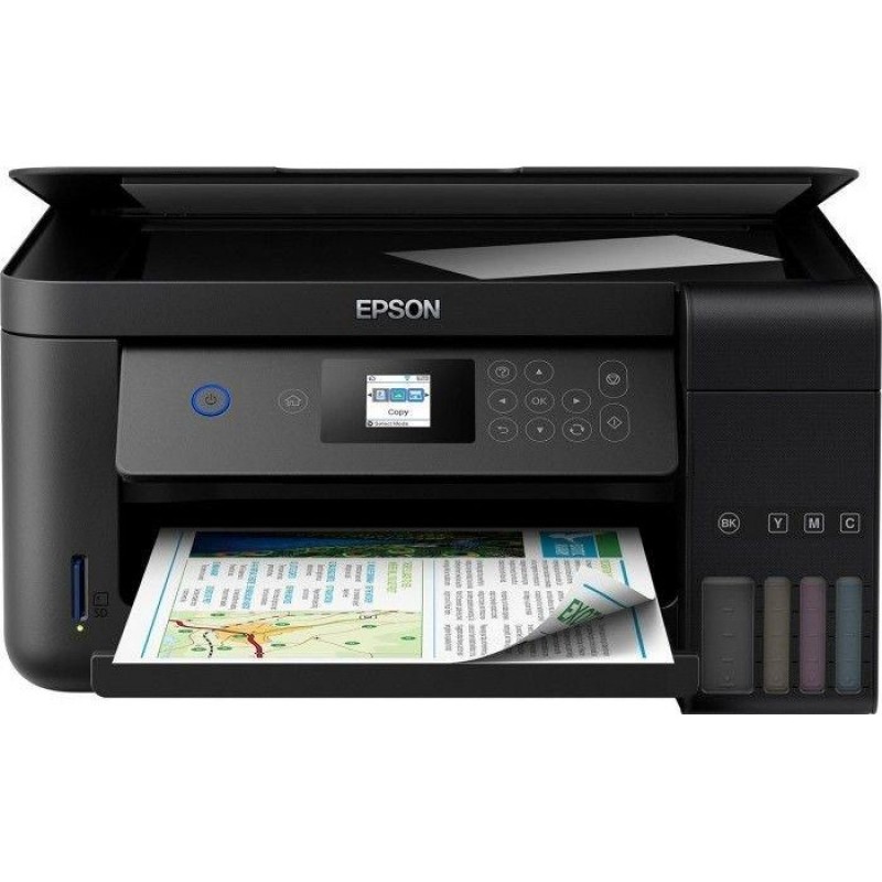 БФП Epson Eco Tank L4260 (C11CJ63409)