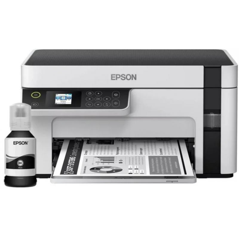 БФП Epson EcoTank M2120 (C11CJ18402)