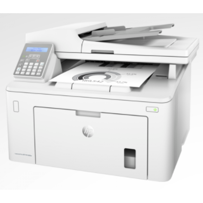 БФП HP LaserJet Pro M148fdw (4PA42A)