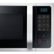 Мікрохвильова піч з грилем та конвекцією Samsung MC28H5013AW/BW