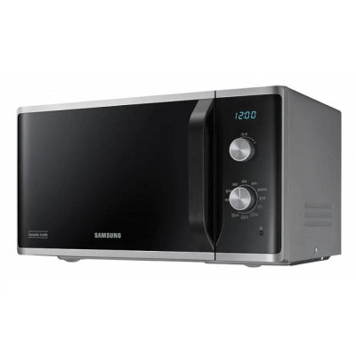 Мікрохвильова піч з грилем Samsung MG23K3614AS/BW