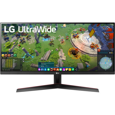 Монітор LG UltraWide 29WP60G-B