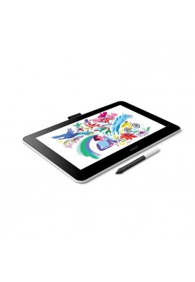 Монітор-планшет Wacom One 13 (DTC133W0B)