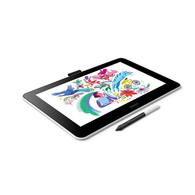 Монітор-планшет Wacom One 13 (DTC133W0B)