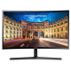 Монітор Samsung C24F396FHR Black (LC24F396FHRXEN)