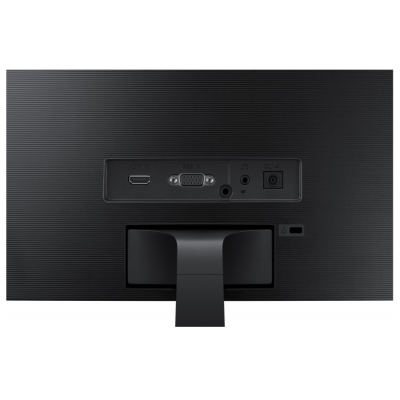 Монітор Samsung C24F396FHR Black (LC24F396FHRXEN)