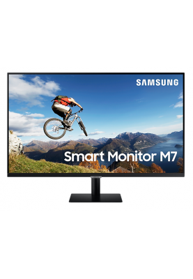 Монітор Samsung S32AM702UR Smart