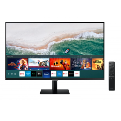 Монітор Samsung Smart S27AM500NRX
