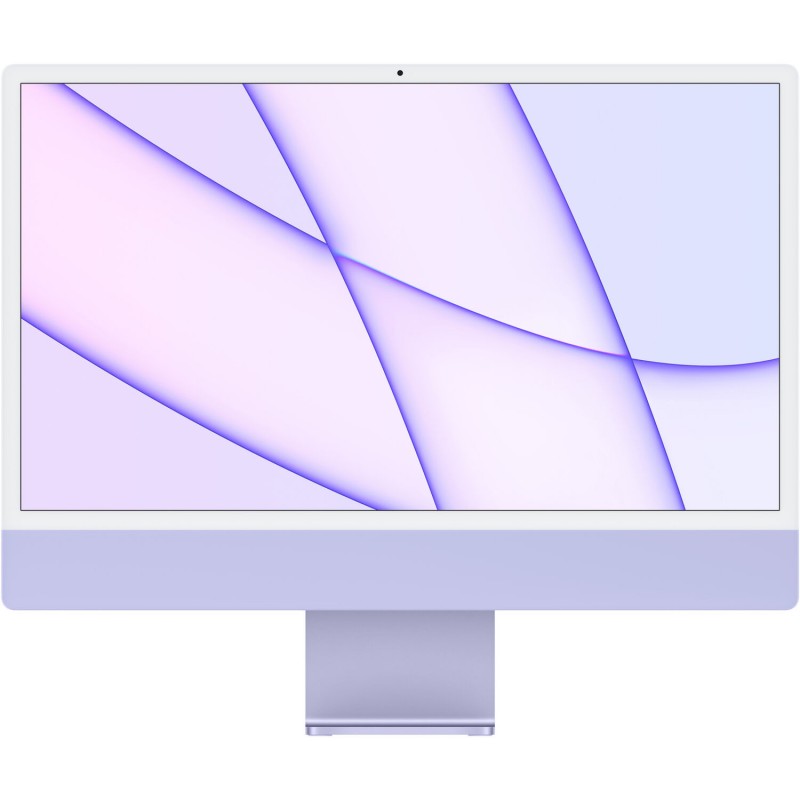 Моноблок Apple iMac 24 M1 Purple 2021 (Z130000NR)