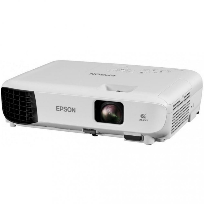 Мультимедійний проектор Epson EB-E10 (V11H975040)