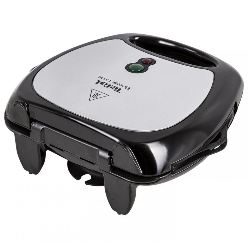 Мультимейкер (бутербродниця-вафельниця-гриль) Tefal SW614831