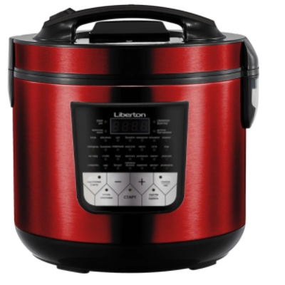 Мультиварка Liberton LMC-5933 Red