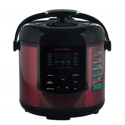 Мультиварка-Скороварка Liberton LPC-6123