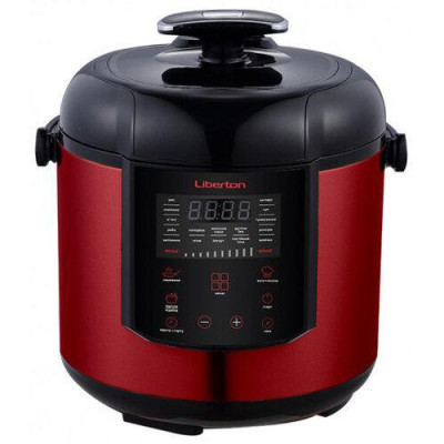 Мультиварка-Скороварка Liberton LPC-6123