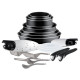 Набір каструль та сковорідок Tefal Ingenio Essential (L2009702)