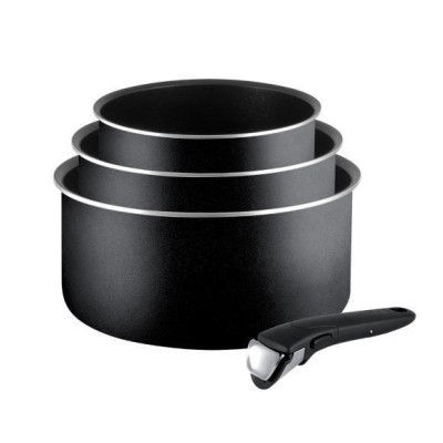 Набір каструль та сковорідок Tefal Ingenio Essential (L2009702)
