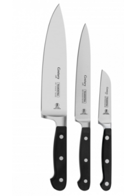 Набір ножів Tramontina Century 3 шт. (24099/037)