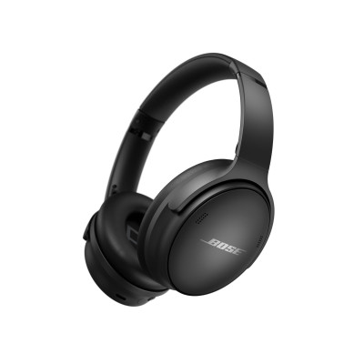 Навушники з мікрофоном Bose QuietComfort 45 Black 866724-0100