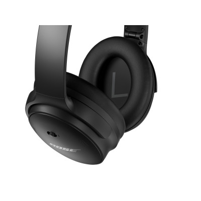 Навушники з мікрофоном Bose QuietComfort 45 Black 866724-0100