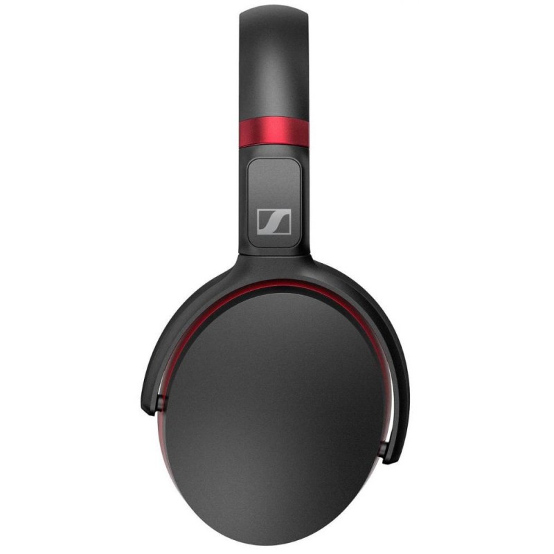 Навушники з мікрофоном Sennheiser HD 458 BT Black (508968)