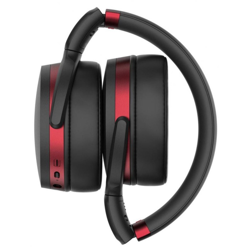 Навушники з мікрофоном Sennheiser HD 458 BT Black (508968)