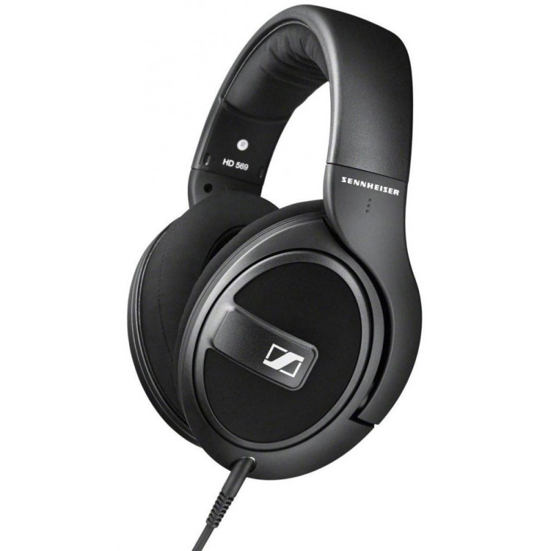 Навушники з мікрофоном Sennheiser HD569