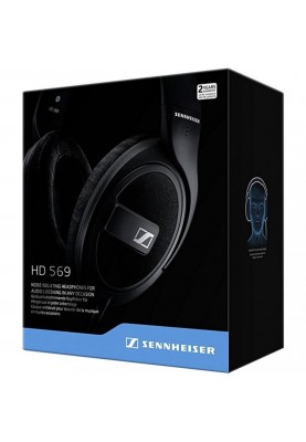 Навушники з мікрофоном Sennheiser HD569