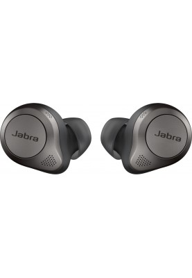 Навушники TWS Jabra Elite 85t Titanium Black (100-99190000-60)