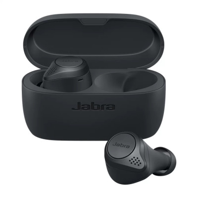 Навушники TWS Jabra Elite Active 75t Grey (100-99091004-60)