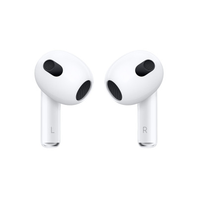 Навушники TWS (`повністю бездротові`) Apple AirPods 3rd generation (MME73)